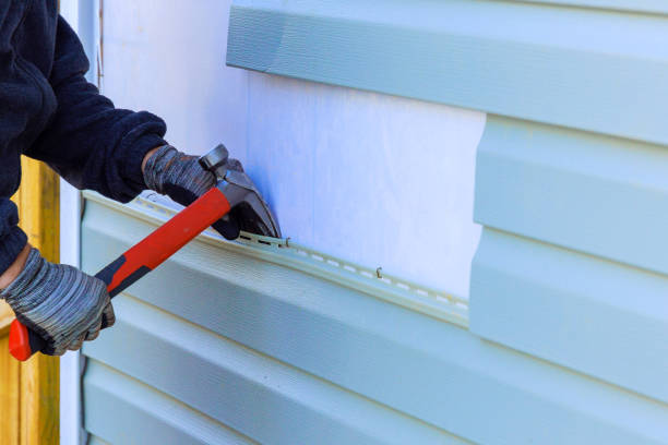 Trusted Storm Damage Siding Repair service in Chillicothe, OH - Creative Siding
